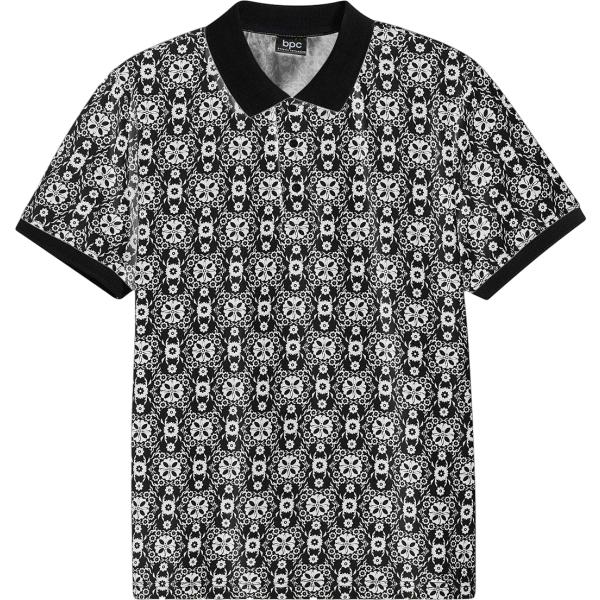 polo bonprix grigio