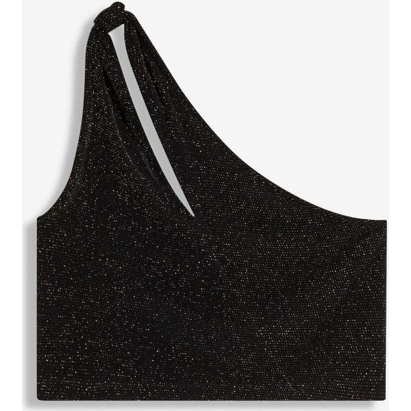 top bonprix nero