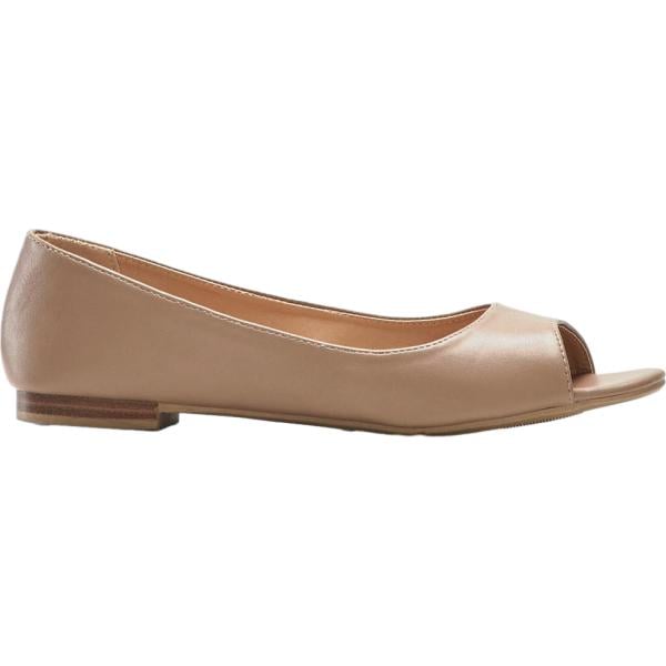 ballerine bonprix marrone