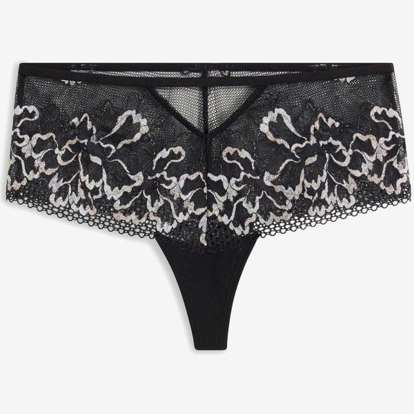 culotte bonprix nero