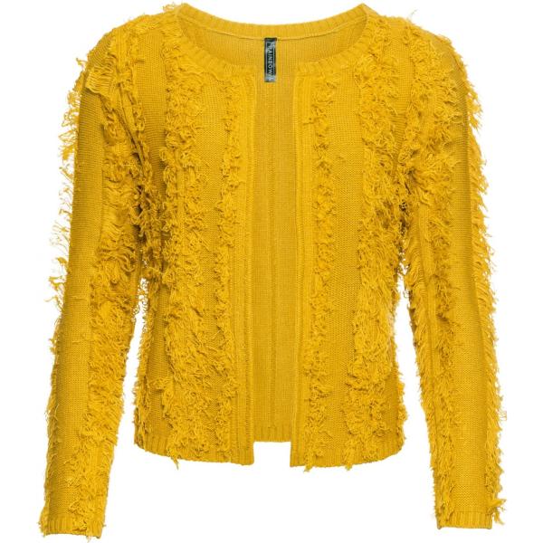 cardigans Rainbow giallo