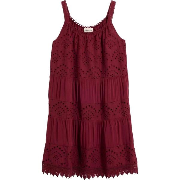 vestiti bonprix rosso
