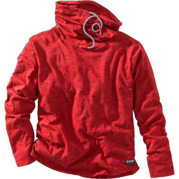 maglieria bonprix rosso