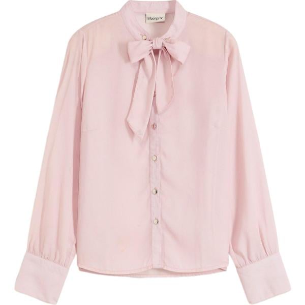 camicie bonprix rosa
