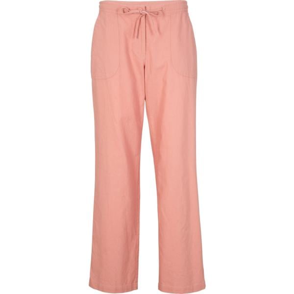 pantaloni a palazzo bonprix rosa