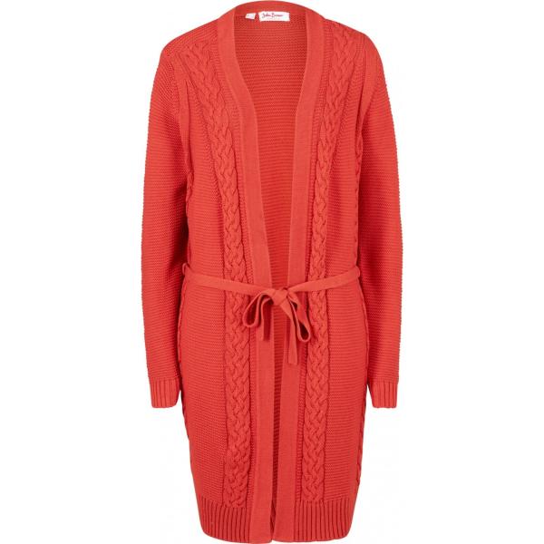 cappotti John Baner JEANSWEAR rosso