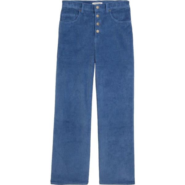 pantaloni bonprix blu
