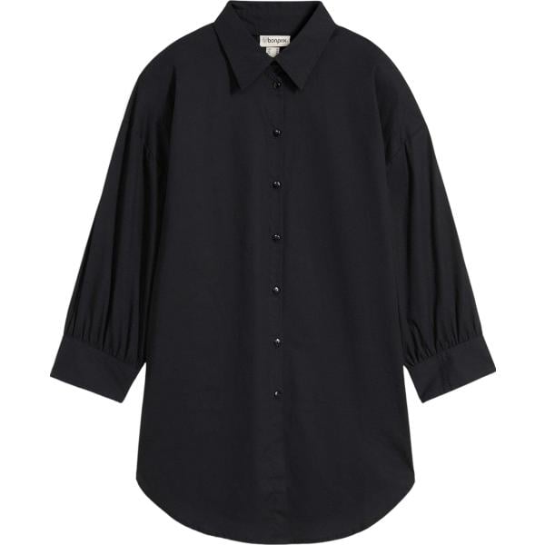 camicie bonprix nero