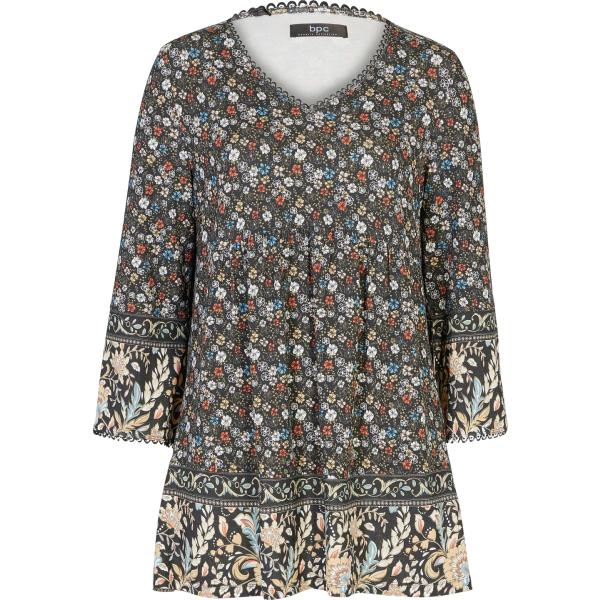 tuniche bonprix grigio
