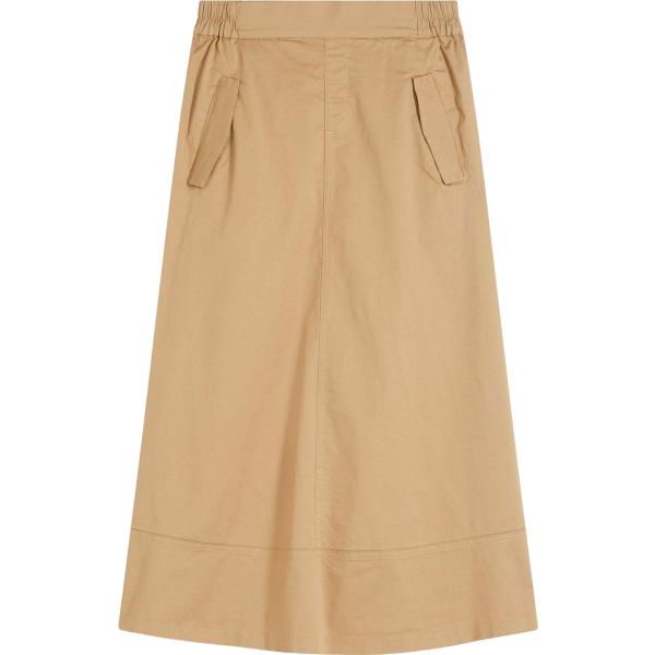 gonne longuette bonprix marrone