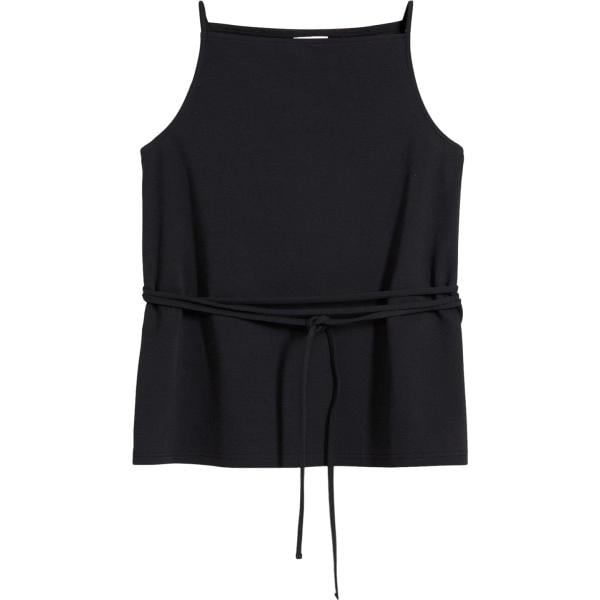 top bonprix nero