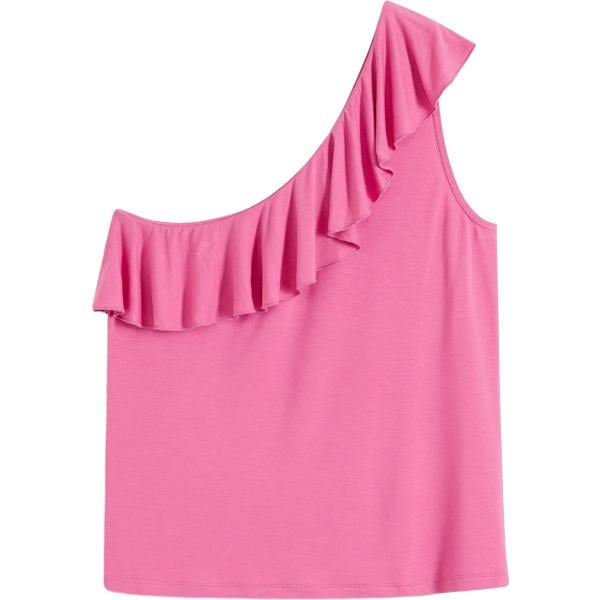 top bonprix rosa