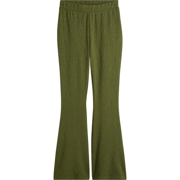 pantaloni bonprix verde
