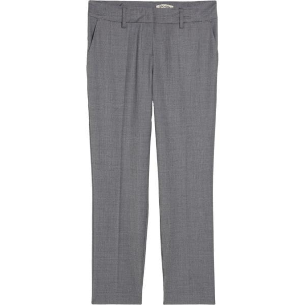 pantaloni bonprix grigio