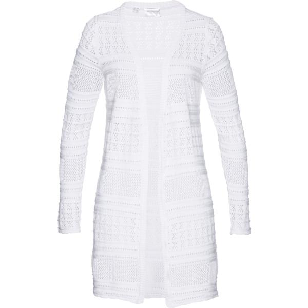 cardigans bonprix bianco