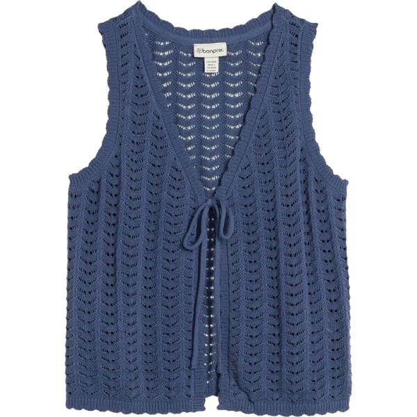 maglieria bonprix blu
