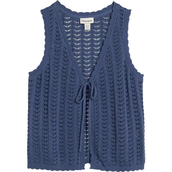 maglieria bonprix blu