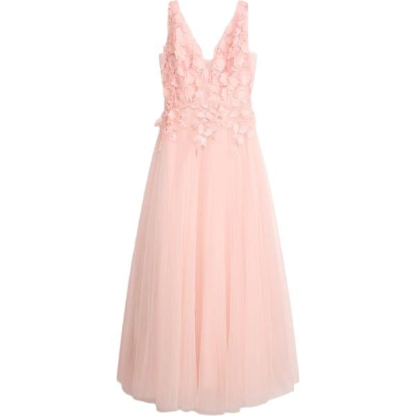 vestiti lunghi bonprix rosa