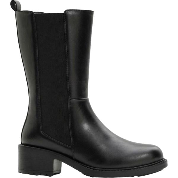 stivaletti bonprix nero