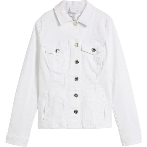blazer bonprix bianco