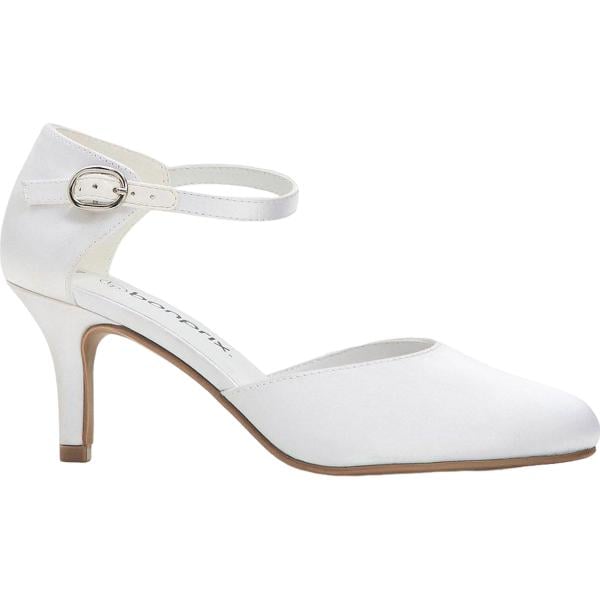 décolleté bonprix bianco
