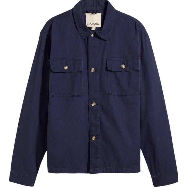 giacche bonprix blu