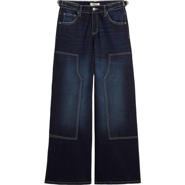 jeans bonprix nero