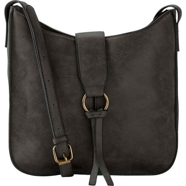 borse a tracolla bonprix nero