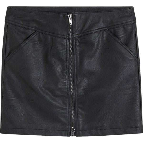 minigonne bonprix nero
