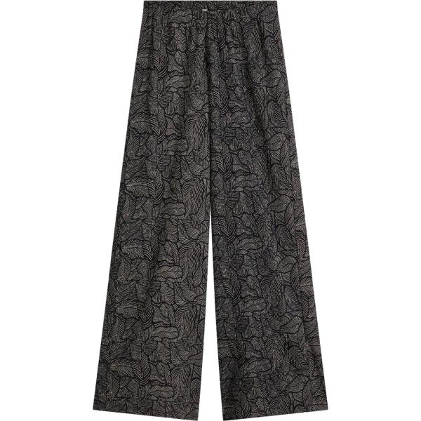 pantaloni bonprix grigio