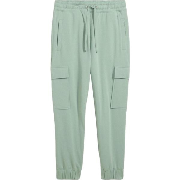 pantaloni bonprix verde
