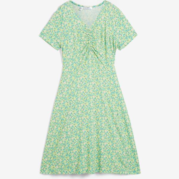 vestiti midi/longuette bonprix verde