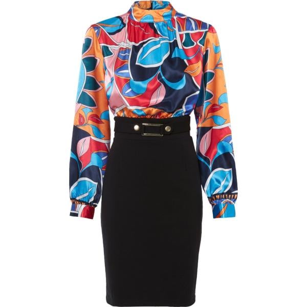 vestiti bonprix nero