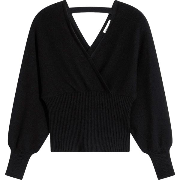 maglieria bonprix nero