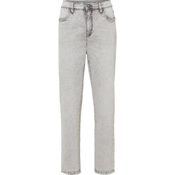 jeans mom Bodyflirt grigio