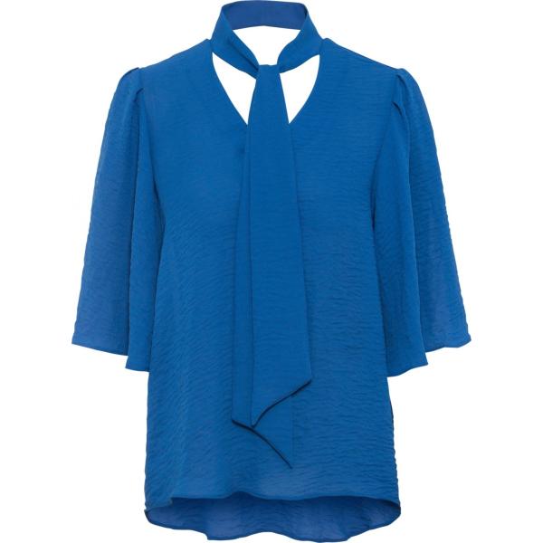 bluse Bodyflirt blu