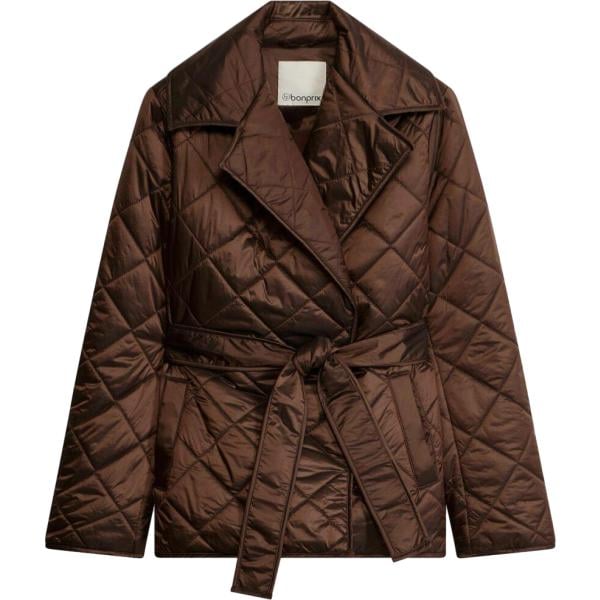 giacche bonprix marrone