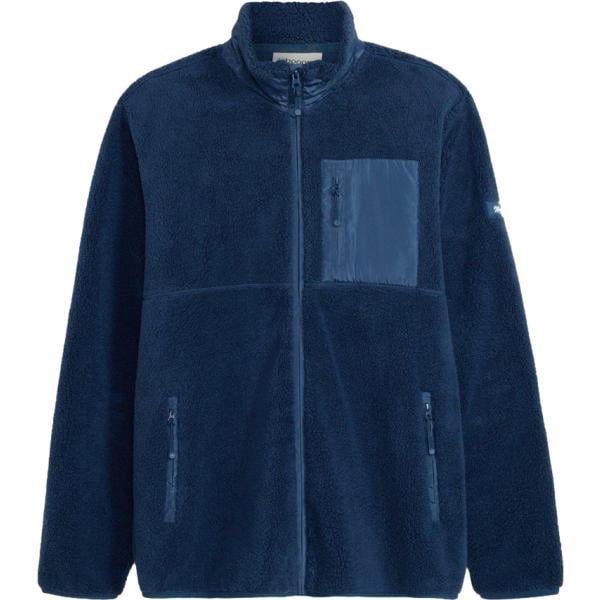 Giacca soprabito da uomo in blu scuro bonprix