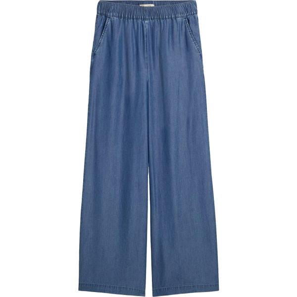 pantaloni bonprix blu