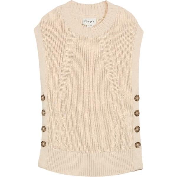 maglieria bonprix bianco