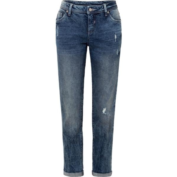 jeans boyfriend Bodyflirt blu