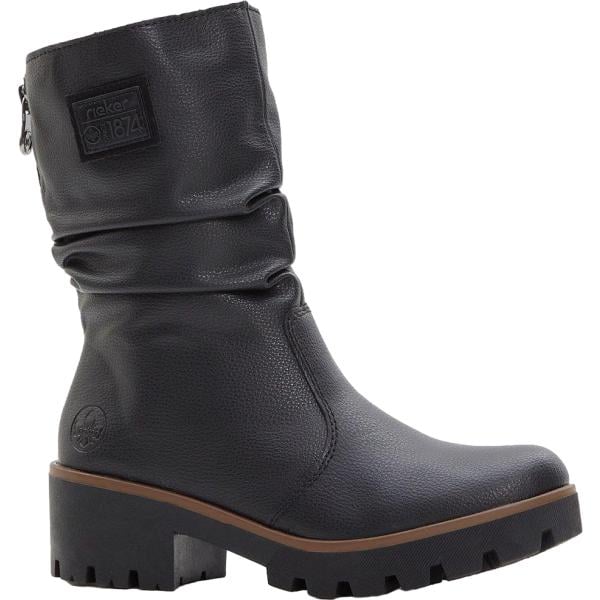 stivaletti bonprix nero