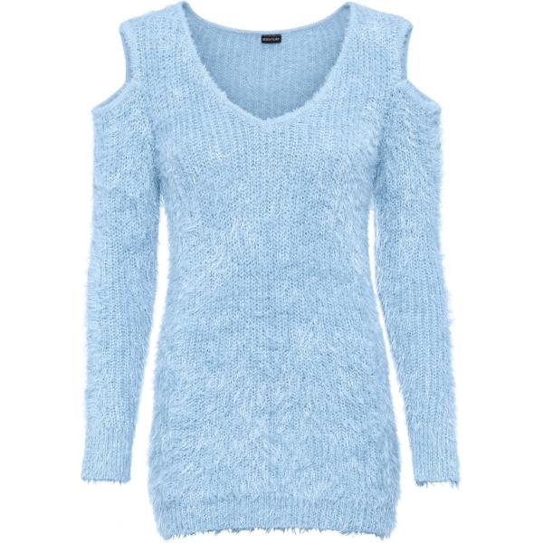maglieria Bodyflirt blu