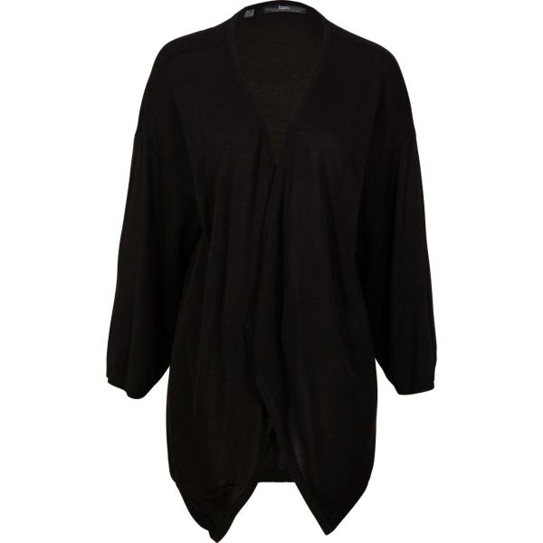 cardigans Bpc bonprix collection nero