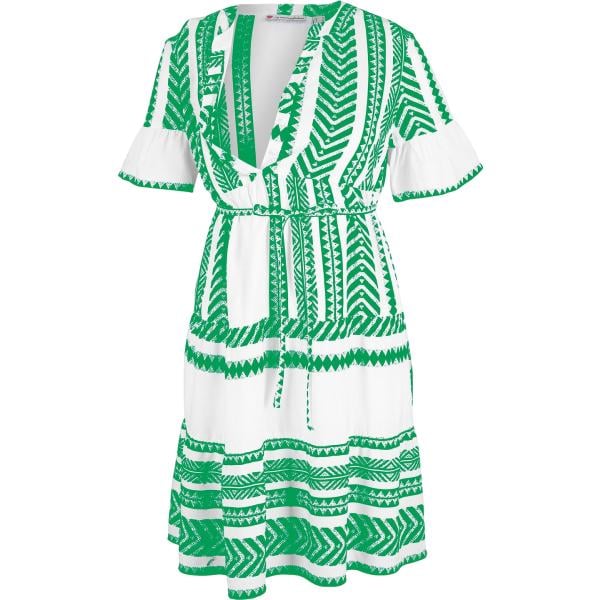 vestiti corti bonprix multicolore