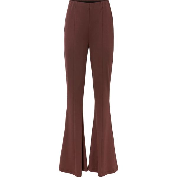 pantaloni bonprix marrone