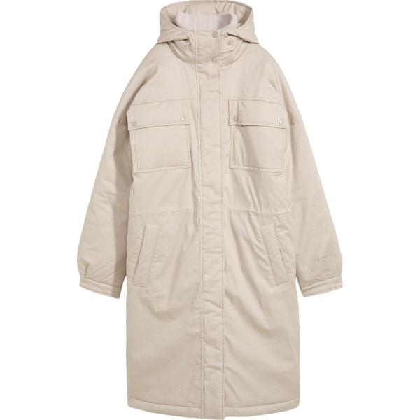 parka bonprix grigio