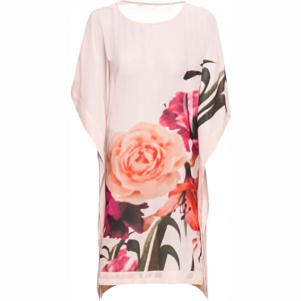 Tunica con stampa rosa Bpc bonprix collection - Nic...