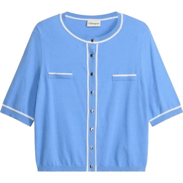 cardigans bonprix blu