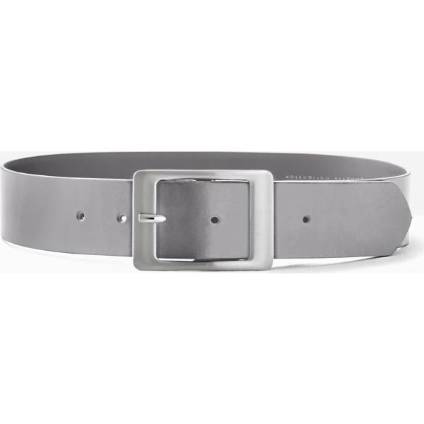 cinture Bpc bonprix collection grigio